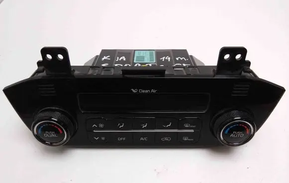 KIA Sportage Interior fan control switch JBNAA0243 972503U900