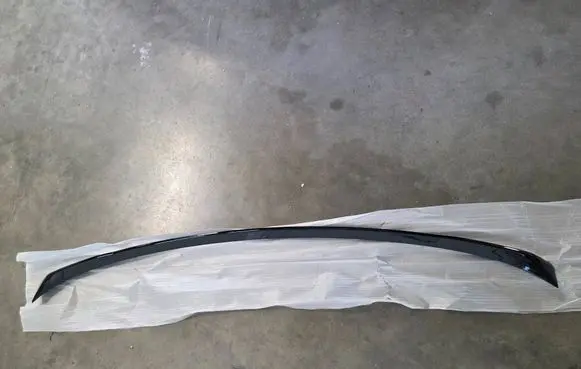 BMW X5 G05 Rear window tailgate spoiler X5ZY