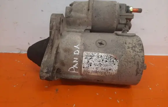 Fiat Panda 141 Starter motor C132