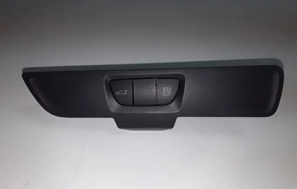 Peugeot 508 Tailgate opening switch 96661584XT01