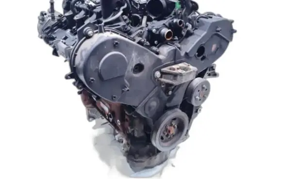 Citroen C6 Engine UHZ