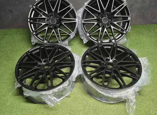 Porsche Cayenne (9Y0 9Y3) R22 alloy rim 9Y3601025BH