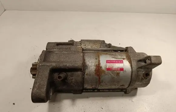 Jaguar XF X250 Starter motor 8X2311001AB 4280004891