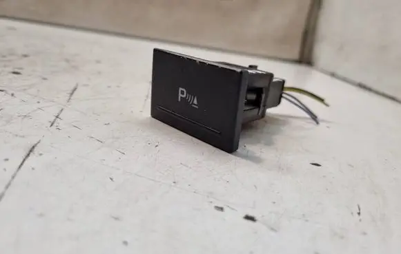 Volkswagen Touareg I Parking (PDC) sensor switch 7L6919281A 26409