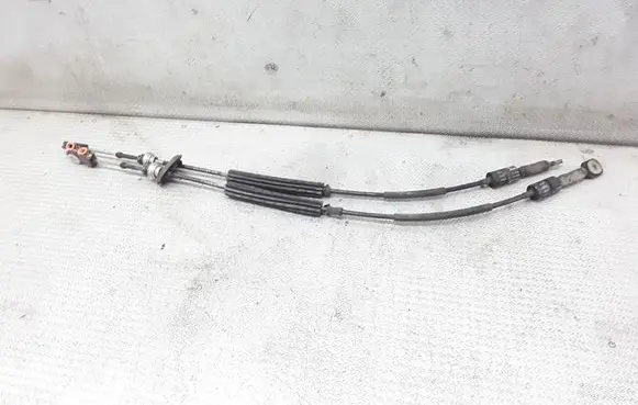 Mercedes-Benz Vaneo W414 Gear shift cable linkage