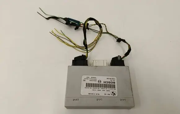 BMW X1 E84 Parking PDC control unit/module 9252636 0263004506 6002JC0000