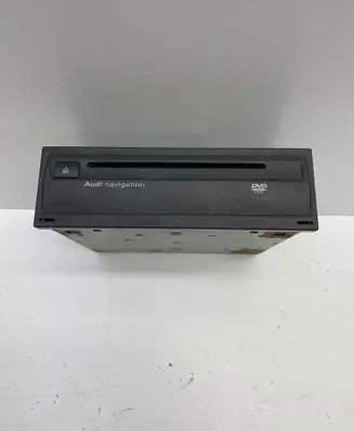 Navigation unit CD/DVD player