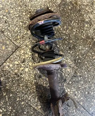 Renault Trafic II (X83) Front shock absorber/damper