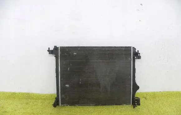 Renault Megane IV A/C cooling radiator (condenser) 214109798R