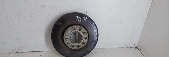 Volkswagen PASSAT B5 Front brake disc