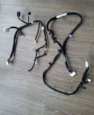 KIA Niro Tailgate/trunk wiring harness 91657G5010 91655G5010