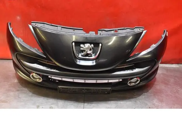 Peugeot 207 CC Front bumper