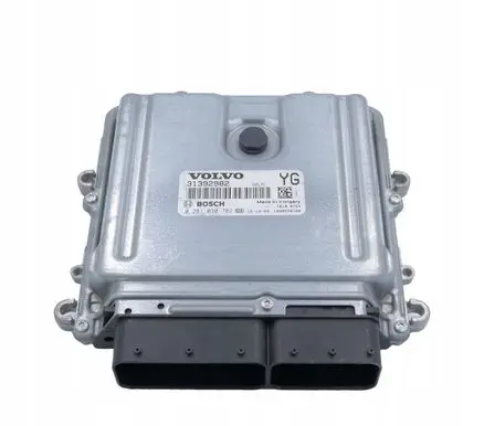 Volvo XC60 Engine control unit/module 31392982