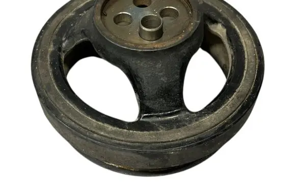 Mercedes-Benz Vito Viano W639 Crankshaft pulley A6510300703