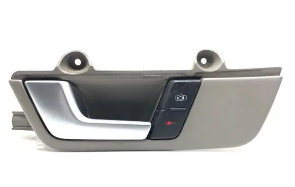 Audi A4 S4 B6 8E 8H Front door interior handle 8E1837019F