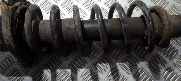 Toyota Corolla E120 E130 Rear coil spring