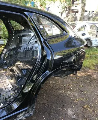 Mercedes-Benz EQE x294 Rear quarter panel 