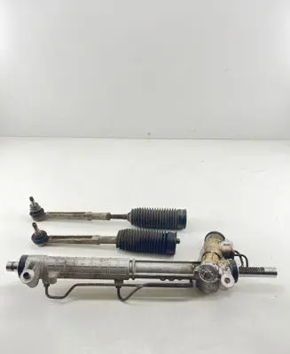 Steering rack