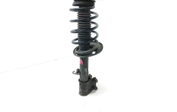 Citroen DS5 Front shock absorber with coil spring
