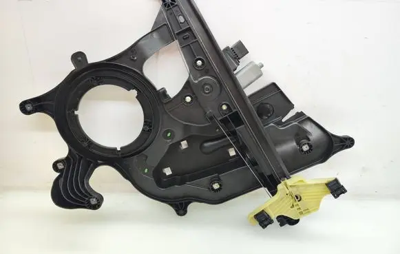 Citroen Berlingo Front door window regulator with motor 9840175780 9837832880 202301243