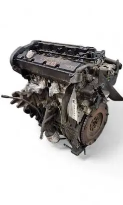 Peugeot 407 Engine swap EW10