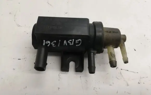 Mercedes-Benz E C207 W207 Turbo solenoid valve A0091533128