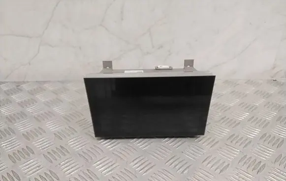 Audi e-tron Screen/display/small screen 4KE919603L