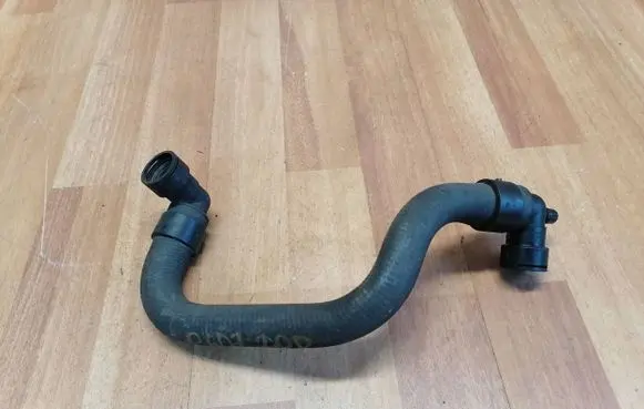 Peugeot 407 Heater radiator pipe/hose 6466SS