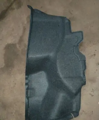 Mazda 6 Trunk/boot lower side trim panel G46G
