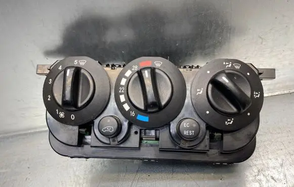 Mercedes-Benz Vaneo W414 Climate control unit 4144460028 Q050302
