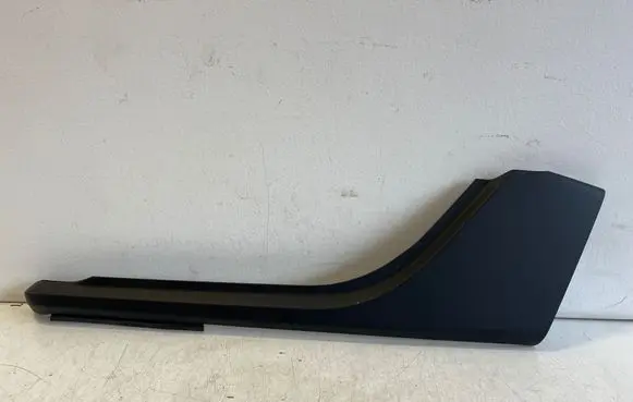Porsche Taycan 9J1 Centre console side trim rear 9J1858794