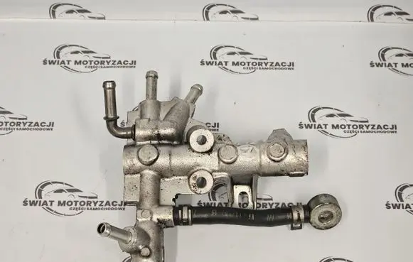 Mazda CX-5 Fuel pressure regulator 153TYS