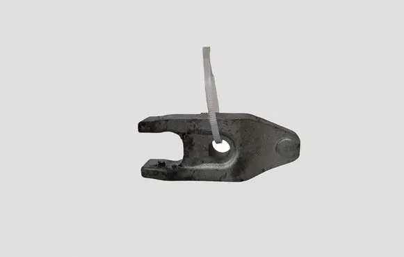Opel Astra K Fuel Injector clamp holder