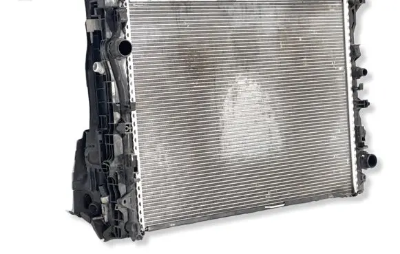 Mercedes-Benz GLC X253 C253 Coolant radiator A2535050530