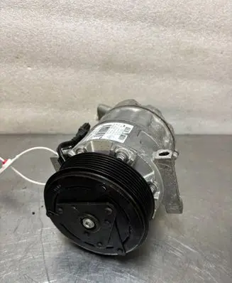 Air conditioning (A/C) compressor (pump)