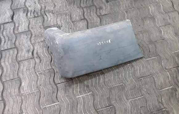 Ford Transit Rear bumper corner part panel trim YC1517927