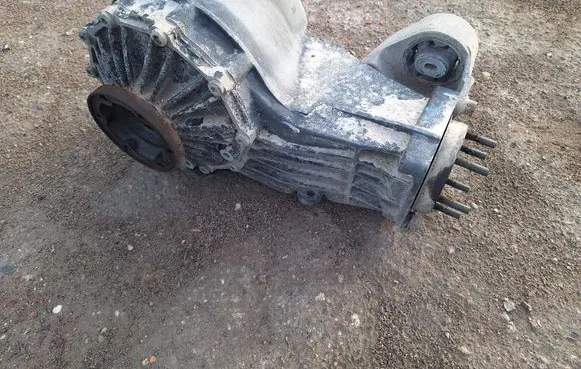 Audi A8 S8 D3 4E Rear differential