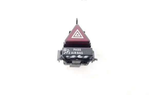 Mercedes-Benz A W169 Hazard light switch A1698203610