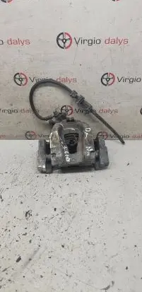 Citroen C4 II Picasso Front brake caliper 9807197380 11360109343
