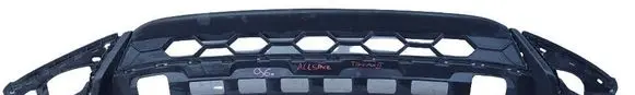 Front bumper lip