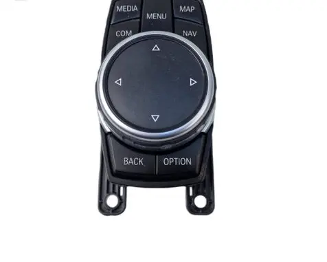 BMW 3 F30 F35 F31 Head unit multimedia control 6839079 19226310 901607430000