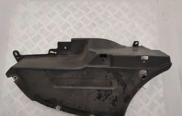 BMW 4 F36 Gran coupe Rear bumper underbody cover/under tray 7260769