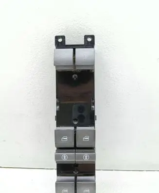 Volkswagen Phaeton Electric window control switch 3D1959857B