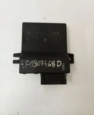 Gateway control module