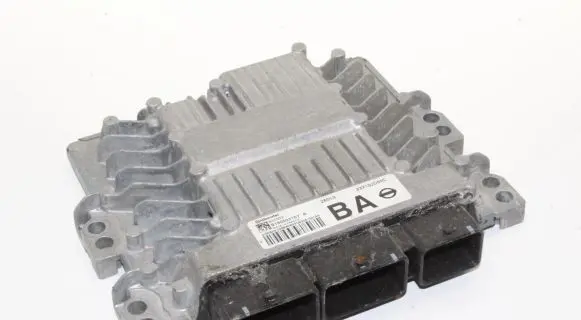 Nissan Qashqai Engine control unit/module 23710JD59C