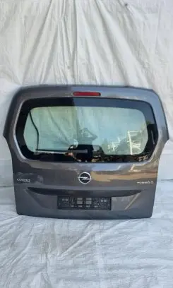 Opel Combo E Tailgate/trunk/boot lid