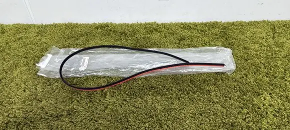 Toyota Auris E180 Rubber seal tailgate window/glass 75571-02310