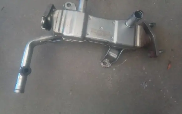 Toyota Prius (XW30) EGR valve cooler