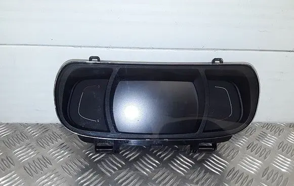 Renault Kadjar Speedometer (instrument cluster) p248103992r