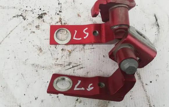 Ford Focus Rear door hinge set 